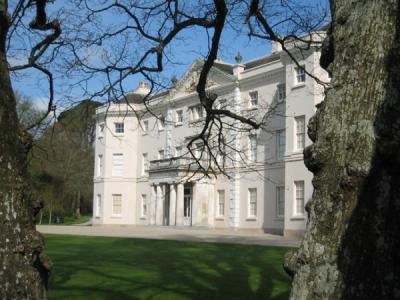 Saltram House